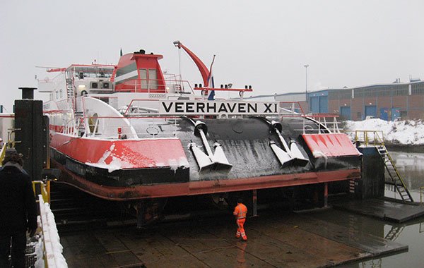 Veerhaven-XI